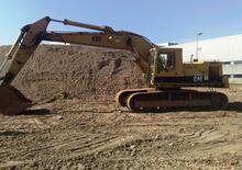Koparki gąsienicowe Caterpillar 229 D