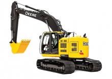 Koparki gąsienicowe John Deere Construction 245G