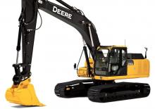 Koparki gąsienicowe John Deere Construction 250G
