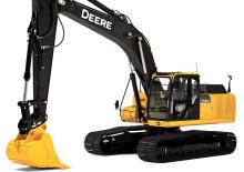 Koparki gąsienicowe John Deere Construction 250G LC