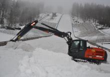 Koparki gąsienicowe Atlas 260 LC