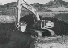 Koparki gąsienicowe John Deere Construction 290D