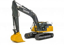 Koparki gąsienicowe John Deere Construction 300G LC