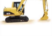 Koparki gąsienicowe Caterpillar 307