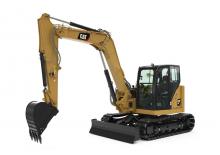 Koparki gąsienicowe Caterpillar 308 CR