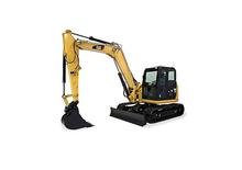 Koparki gąsienicowe Caterpillar 308E 2 CR