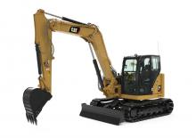 Koparki gąsienicowe Caterpillar 309 CR