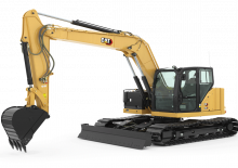 Koparki gąsienicowe Caterpillar 310