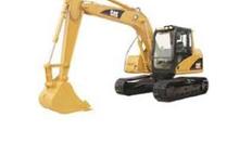 Koparki gąsienicowe Caterpillar 311C U