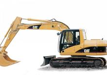 Koparki gąsienicowe Caterpillar 312C L