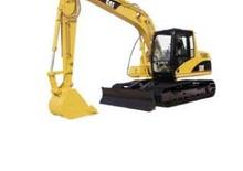 Koparki gąsienicowe Caterpillar 312 B L