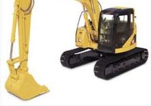 Koparki gąsienicowe Caterpillar 314C LCR