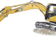 Koparki gąsienicowe Caterpillar 315 C L