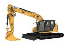 Koparki gąsienicowe Caterpillar 315
