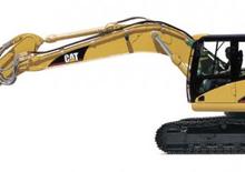Koparki gąsienicowe Caterpillar 318 C L