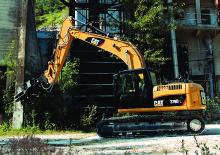 Koparki gąsienicowe Caterpillar 319D