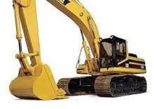 Koparki gąsienicowe Caterpillar 320 C L