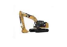 Koparki gąsienicowe Caterpillar 320E L