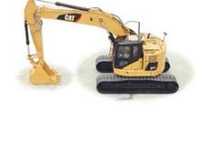 Koparki gąsienicowe Caterpillar 320D L