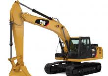 Koparki gąsienicowe Caterpillar 320D2