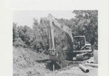 Koparki gąsienicowe Caterpillar 320N