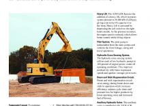 Koparki gąsienicowe Caterpillar 321D