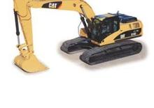 Koparki gąsienicowe Caterpillar 323D L