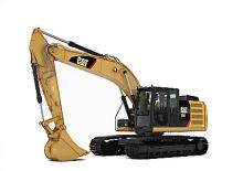 Koparki gąsienicowe Caterpillar 323E LN