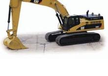 Koparki gąsienicowe Caterpillar 325 C LN