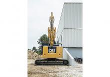 Koparki gąsienicowe Caterpillar 325F
