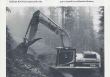 Koparki gąsienicowe Caterpillar 325RB