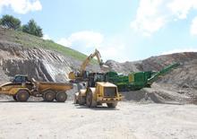 Koparki gąsienicowe Caterpillar 329E LN