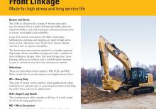 Koparki gąsienicowe Caterpillar 329E