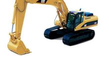 Koparki gąsienicowe Caterpillar 330 C LN