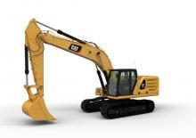 Koparki gąsienicowe Caterpillar 330 GC