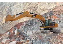 Koparki gąsienicowe Caterpillar 330D2 (Tier 2)