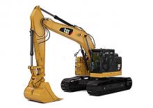 Koparki gąsienicowe Caterpillar 335F L 