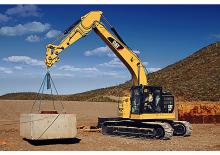 Koparki gąsienicowe Caterpillar 335F L