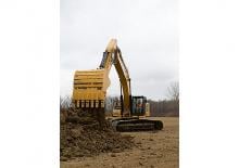 Koparki gąsienicowe Caterpillar 336