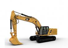 Koparki gąsienicowe Caterpillar 336