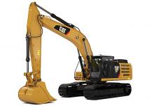 Koparki gąsienicowe Caterpillar 336F L