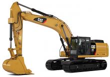 Koparki gąsienicowe Caterpillar 336F L XE