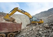 Koparki gąsienicowe Caterpillar 336D2 L