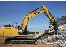 Koparki gąsienicowe Caterpillar 336F L