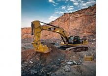 Koparki gąsienicowe Caterpillar 340D2 L