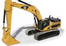 Koparki gąsienicowe Caterpillar 345D L