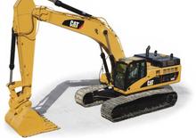 Koparki gąsienicowe Caterpillar 345D L