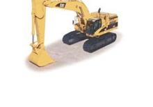 Koparki gąsienicowe Caterpillar 350 L