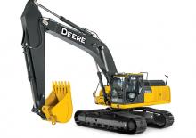 Koparki gąsienicowe John Deere Construction 350G