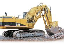 Koparki gąsienicowe Caterpillar 365 C